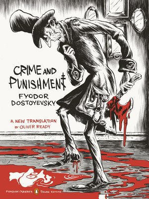 Crime and Punishment - ebook